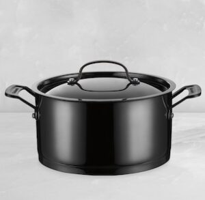 Cuisinart – 6 Qt. (5.7 L) Stainless Steel Stockpot With Cover Cuisinart – 6 Qt. (5.7 L) Stainless Steel Stockpot With Cover