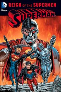 Superman 3: Reign Of The Supermen Paperback – April 5 2016 Superman 3: Reign Of The Supermen Paperback – April 5 2016