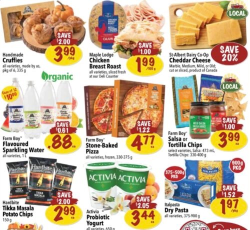 Farm Boy – Weekly Offers – Valid Till Oct 30, 2024