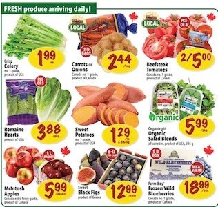 Farm Boy – Weekly Offers – Valid Till Oct 9, 2024