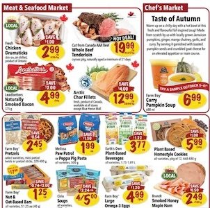 Farm Boy – Weekly Offers – Valid Till Oct 9, 2024