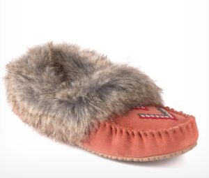 Manitobah – Faux Fur Street Moc