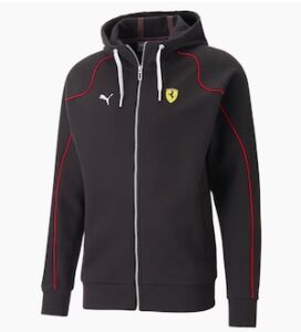 Scuderia Ferrari Race Men’s Hoodie Scuderia Ferrari Race Men’s Hoodie