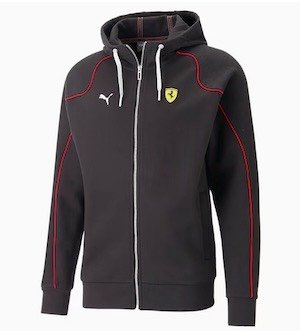 Scuderia Ferrari Race Men’s Hoodie