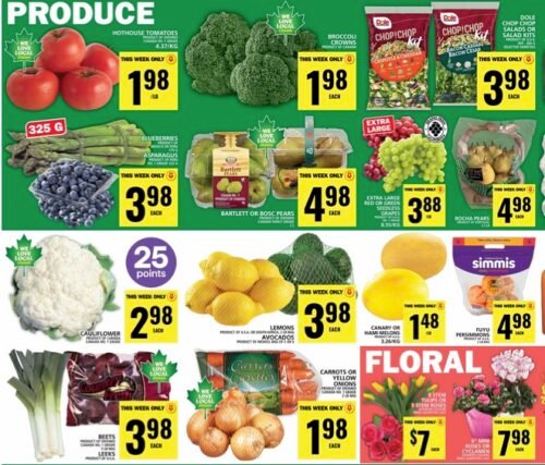 Food Basics – Weekly Offers – Valid Till Oct 30,2024