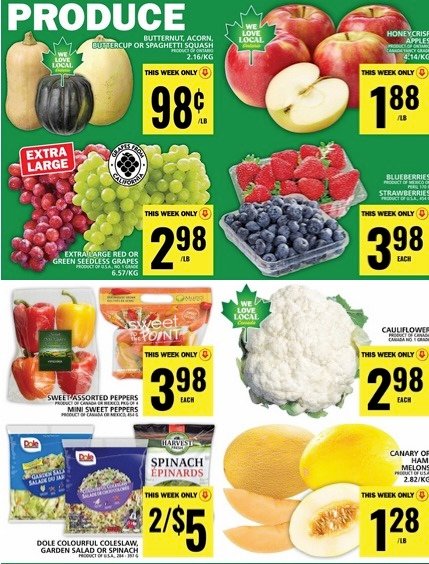 Food Basics – Weekly Offers – Valid Till Oct 23, 2024