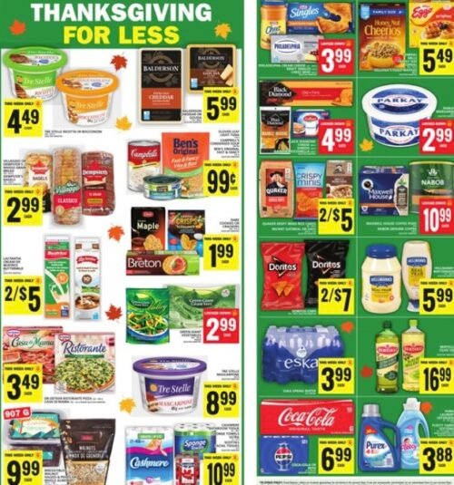 Food Basics – Weekly Offers – Valid Till Oct 9, 2024