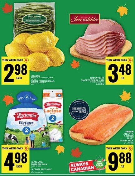 Food Basics – Weekly Offers – Valid Till Oct 9, 2024