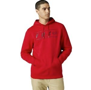 GP Bikes – Fox Pinnacle Pullover Fleece Hoodie