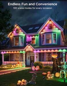 Govee Permanent Outdoor Lights Govee Permanent Outdoor Lights