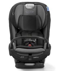 Graco SlimFit 3 LX, Gotham Car Seat