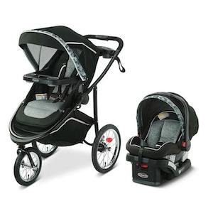 Graco Modes 3 Wheels 2.0 Travel System
