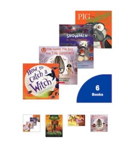 Halloween Favorites 6-pack – Paperback Halloween Favorites 6-pack – Paperback