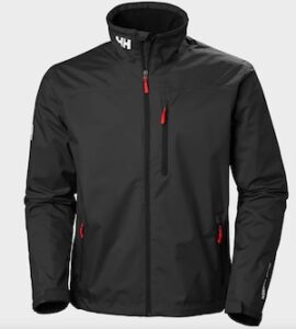 Helly Hansen Men’s Crew Jacket Helly Hansen Men’s Crew Jacket