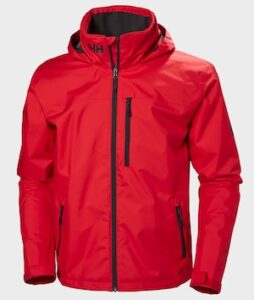 Men’s Crew Hooded Jacket Men’s Crew Hooded Jacket