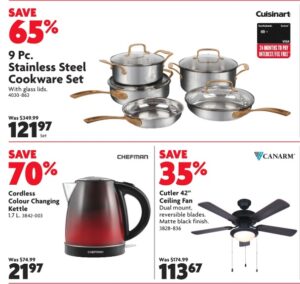 Home Hardware – Weekly Offers – Ending Oct 2, 2024 Home Hardware – Weekly Offers – Ending Oct 2, 2024