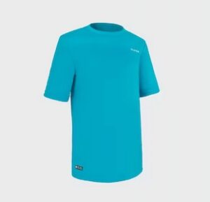 Olaian Kids’ Rash Guard – 100 Olaian Kids’ Rash Guard – 100