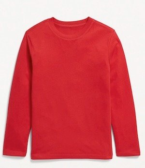 Softest Long-sleeve T-shirt For Boys