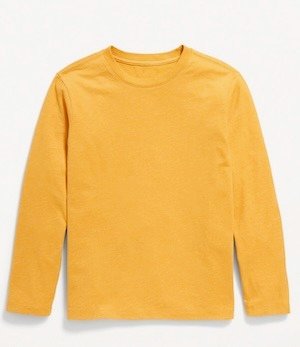 Softest Long-sleeve T-shirt For Boys