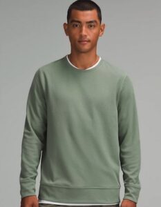 Lululemon – Shift Stitch Classic-fit Long-sleeve Shirt Lululemon – Shift Stitch Classic-fit Long-sleeve Shirt