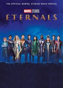 Eternals: The Official Marvel Studios Movie Special Book Eternals: The Official Marvel Studios Movie Special Book