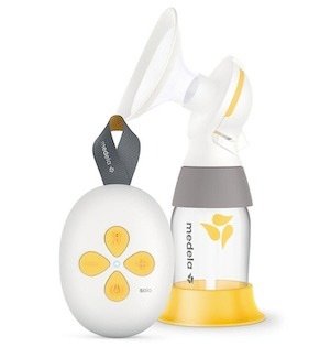 Medela Solo Single Electric Breast Pump