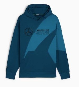 Mercedes-AMG Petronas F1® Motorsport Statement Men’s Hoodie