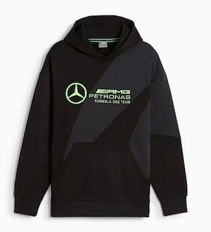 Mercedes-AMG Petronas F1® Motorsport Statement Men’s Hoodie