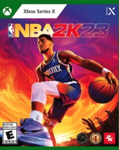 NBA 2K23 – Xbox Series X NBA 2K23 – Xbox Series X