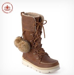 Waterproof Pacific Winter Boot