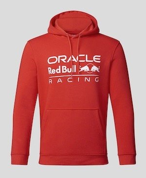 Red Bull Racing Logo Hoodie