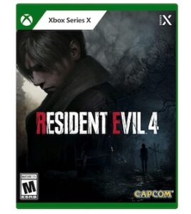 Resident Evil 4 (xbox Series X), Xbox Series X Resident Evil 4 (xbox Series X), Xbox Series X