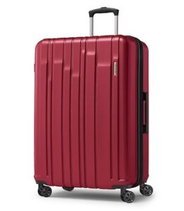 Samsonite Air Fleet 30.35-inch Large Expandable Spinner Suitcase Samsonite Air Fleet 30.35-inch Large Expandable Spinner Suitcase