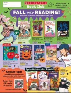Scholastic Canada Book Clubs – Offers – October 2024 Scholastic Canada Book Clubs – Offers – October 2024