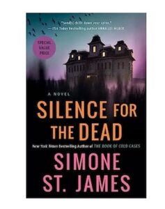 Silence For The Dead – Paperback Silence For The Dead – Paperback