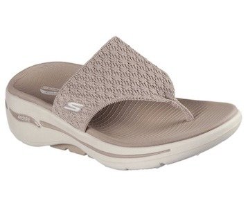 Skechers – Go Walk Arch Fit Sandal – Spellbound