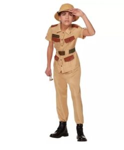 Spirit Halloween – Kids Zookeeper Costume Spirit Halloween – Kids Zookeeper Costume