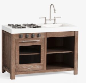 Charlie Sink & Stove (33′) Greenguard Gold Certified – Smoked Grey Charlie Sink & Stove (33′) Greenguard Gold Certified – Smoked Grey