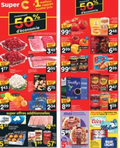 Super C – Weekly Offers – Valid Till Oct 23, 2024 Super C – Weekly Offers – Valid Till Oct 23, 2024