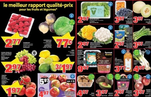 Super C – Weekly Flyer – Valid Till Oct 30, 2024