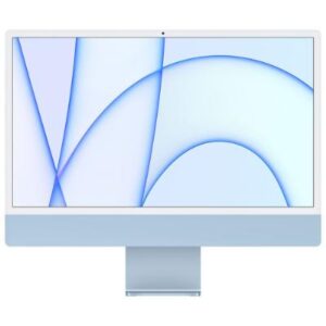 Apple iMac 24′ (spring 2021) – Blue (Apple M1 Chip / 8-core GPU / 256GB SSD / 8GB RAM) Apple Imac 24′ (spring 2021) – Blue (apple M1 Chip / 8-core Gpu / 256gb Ssd / 8gb Ram)