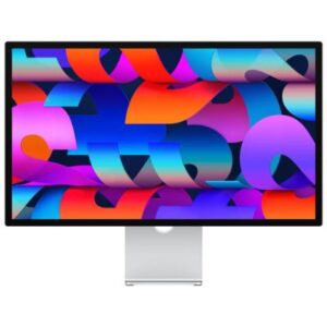 Apple Studio Display 27′ 5k Retina Standard Glass Tilt-adjustable Monitor (mk0u3vc/a) – .. Apple Studio Display 27′ 5k Retina Standard Glass Tilt-adjustable Monitor (mk0u3vc/a) – Silver