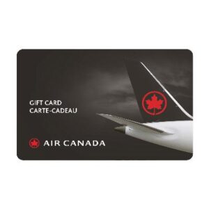 Costco Members – Air Canada $500 E-Gift Card Costco Members – Air Canada $500 E-Gift Card
