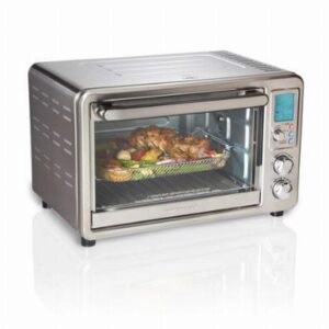 Hamilton Beach Digital Air Fry Oven, Extra Large Convection Oven Hamilton Beach Digital Air Fry Oven, Extra Large Convection Oven