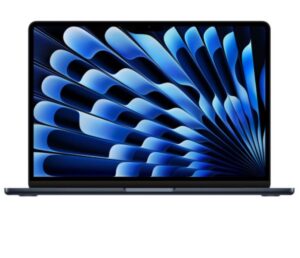 Costco Canada is having limited time sale on MacBook Air laptops Apple MacBook Air 13.6′ w/ Touch ID (Fall 2024) – Midnight (Apple M2 / 16GB RAM / 256GB SSD)