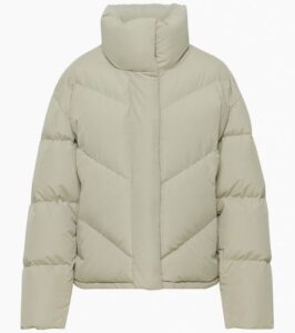 Aritzia: Wilfred The Cloud Puff™ Funnel-neck Goose Down Puffer Jacket Aritzia: Wilfred The Cloud Puff™ Funnel-neck Goose Down Puffer Jacket