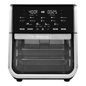 Gourmia All-in-one 14-quart Air Fryer, Oven, Rotisserie, Dehydrator With 28 Cooking Presets Gourmia All-in-one 14-quart Air Fryer, Oven, Rotisserie, Dehydrator With 28 Cooking Presets
