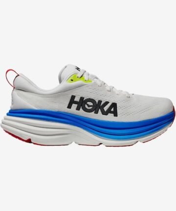 Hoka Bondi 8 Running Shoes – Men’s