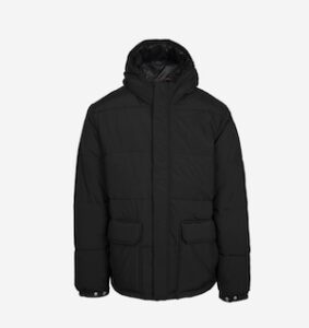 Lckr Norse Short Puffer Jacket Lckr Norse Short Puffer Jacket