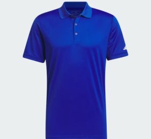 Core Adidas Performance Primegreen Polo Shirt Core Adidas Performance Primegreen Polo Shirt